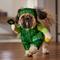 Show in main carousel: Frisco Front Walking "Pickle" Ball with Adjustable Inseam Dog & Cat Costume (Patent Pending), Small slide 8 of 11