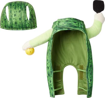 Show full view: Frisco Front Walking "Pickle" Ball with Adjustable Inseam Dog & Cat Costume (Patent Pending), Small slide 6 of 11