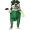 Show in main carousel: Frisco Front Walking "Pickle" Ball with Adjustable Inseam Dog & Cat Costume (Patent Pending), X-Large slide 1 of 10