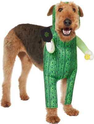 Show full view: Frisco Front Walking "Pickle" Ball with Adjustable Inseam Dog & Cat Costume (Patent Pending), XX-Large slide 2 of 10