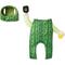 Show in main carousel: Frisco Front Walking "Pickle" Ball with Adjustable Inseam Dog & Cat Costume (Patent Pending), XX-Large slide 4 of 10