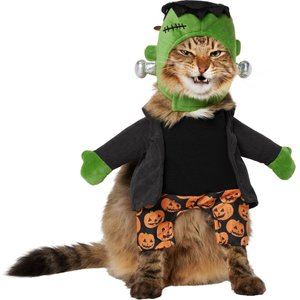 Frisco Front Walking Granny Dog & Cat Costume