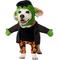 Show in main carousel: Frisco Front Walking Reanimated Monster with Adjustable Inseam Dog & Cat Costume (Patent Pending), Small slide 2 of 11