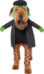Frisco Front Walking Reanimated Monster with Adjustable Inseam Dog & Cat Costume (Patent Pending), XX-Large