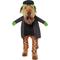 Show in main carousel: Frisco Front Walking Reanimated Monster with Adjustable Inseam Dog & Cat Costume (Patent Pending), XX-Large slide 1 of 10