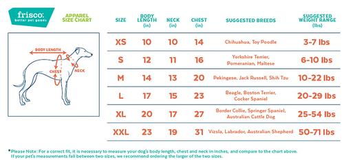 Show full view: Frisco Front Walking Sloth Dog & Cat Costume, XX-Large slide 3 of 8