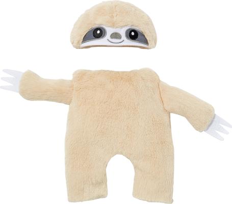 Show full view: Frisco Front Walking Sloth Dog & Cat Costume, XX-Large slide 4 of 8