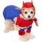Show in main carousel: Frisco Front Walking Superhero Dog & Cat Costume, X-Large slide 4 of 10