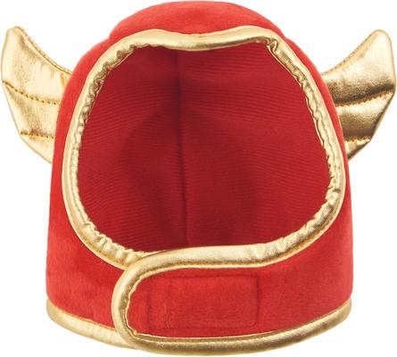 Show full view: Frisco Front Walking Superhero Dog & Cat Costume, X-Large slide 7 of 10