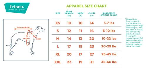 Show full view: Frisco Front Walking Superhero Dog & Cat Costume, XX-Large slide 2 of 10