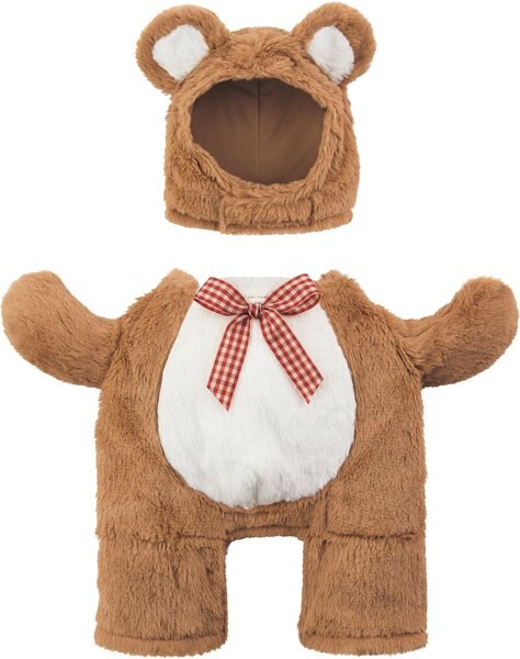 Rubie's Costume Company Walking Teddy Bear Dog & Cat Costume