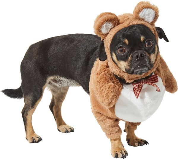 Frisco Front Walking Panda Dog & Cat Costume