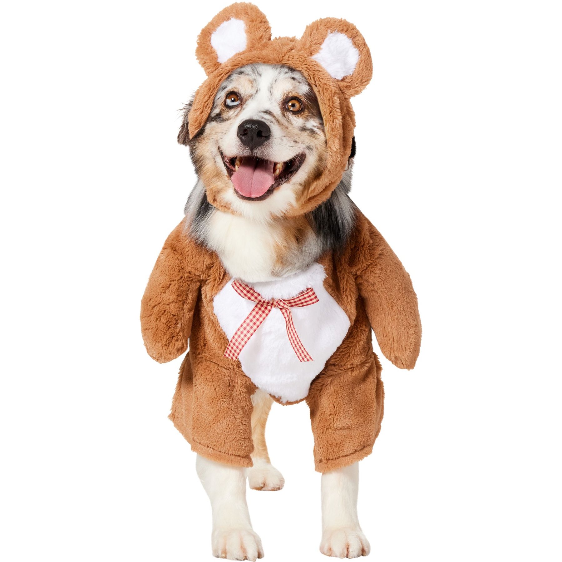 XX-Large, Walking Teddy Bear Dog & Cat Costume Frisco