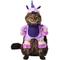 Show in main carousel: Frisco Front Walking Unicorn Dog & Cat Costume, Medium slide 3 of 10