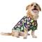 Show in main carousel: Frisco Fruit Punch Camp Dog & Cat Shirt, Black, Large slide 1 of 10