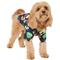 Show in main carousel: Frisco Fruit Punch Camp Dog & Cat Shirt, Black, Small slide 3 of 11