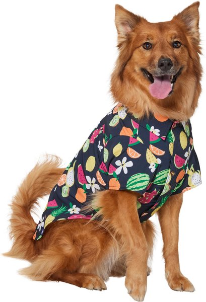 Frisco Fruit Punch Camp Dog & Cat Shirt