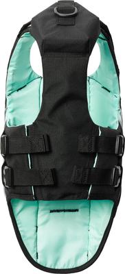 Show full view: Frisco Full Coverage Dog Life Jacket, Blue/Black, X-Large slide 6 of 10