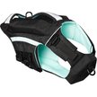 Show in main carousel: Frisco Full Coverage Dog Life Jacket, Blue/Black, X-Small slide 4 of 10