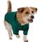 Show in main carousel: Frisco Full Zip Dog & Cat Sweater Fleece Hoodie, Green, Large slide 1 of 11