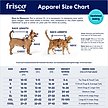 Show in main carousel: Frisco Full Zip Dog & Cat Sweater Fleece Hoodie, Green, Small slide 3 of 12