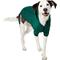 Show in main carousel: Frisco Full Zip Dog & Cat Sweater Fleece Hoodie, Green, X-Large slide 1 of 11