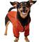 Show in main carousel: Frisco Full Zip Dog & Cat Sweater Fleece Hoodie, Orange, Small slide 2 of 12