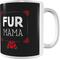 Show in main carousel: Frisco "Fur Mama" White Personalized Coffee Mug, 11-oz slide 4 of 6