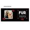 Show in main carousel: Frisco Fur Mama White Personalized Coffee Mug, 15-oz slide 2 of 6