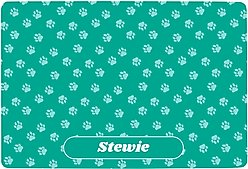 Frisco General Pet Personalized Dog & Cat Placemat