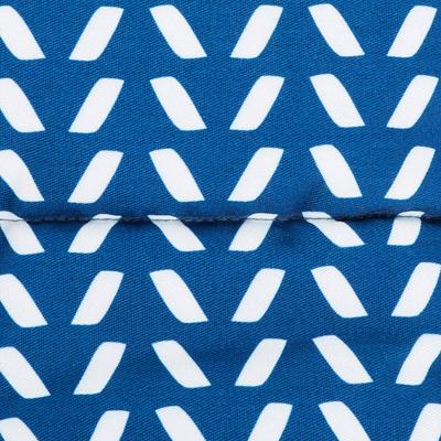 Show full view: Frisco Geometric Plush Hanging Tunnel + Small Pet Herringbone Plush Oval Cuddler slide 9 of 10