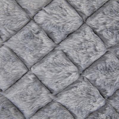 Show full view: Frisco Geometric Small Pet Bunk Bed, Green slide 5 of 7