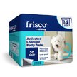 Show in main carousel: Frisco Giant Charcoal Dog Training & Potty Pads, 27.5 x 44-in, Unscented, 30 count slide 1 of 10