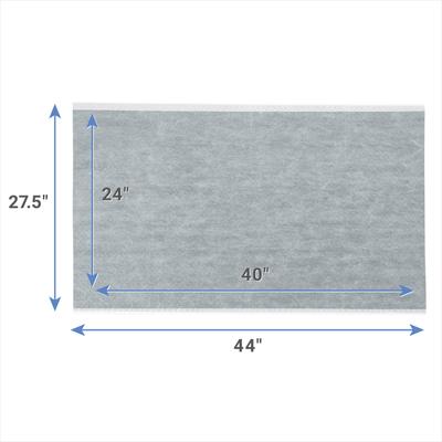 Show full view: Frisco Giant Charcoal Training & Potty Pads, 27.5 x 44-in, 50 count + American Journey Beef Recipe Dog Treats slide 3 of 9