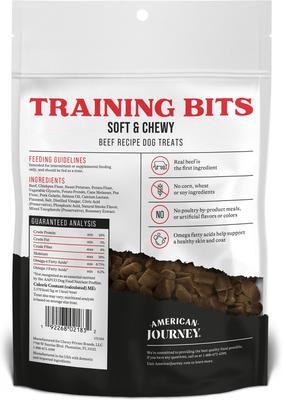 Show full view: Frisco Giant Charcoal Training & Potty Pads, 27.5 x 44-in, 50 count + American Journey Beef Recipe Dog Treats slide 7 of 9