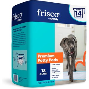 Frisco X-Large Premium Dog Training & Potty Pads