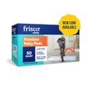 Frisco Giant Premium Dog Training & Potty Pads (NEW LOOK AVAILABLE), 27.5 x 44-in, Unscented, 50 count
