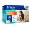 Show in main carousel: Frisco Giant Printed Dog Training & Potty Pads, 27.5 x 44-in, Unscented, 50 count, Paws & Bones slide 1 of 11