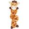 Show in main carousel: Frisco Giraffe Bungee Plush Squeaky Dog Toy, Small/Medium slide 1 of 7