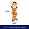 Show in main carousel: Frisco Giraffe Bungee Plush Squeaky Dog Toy, Small/Medium slide 2 of 7