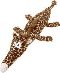 Frisco Giraffe Wagazoo Plush Squeaky Dog Toy, X-Large