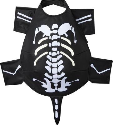 Show full view: Frisco Glow in the Dark Skeleton Dog & Cat Costume, Medium slide 5 of 9