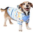 Show in main carousel: Frisco Gnome Fair Isle Dog & Cat Hoodie, Medium slide 1 of 12