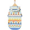Show in main carousel: Frisco Gnome Fair Isle Dog & Cat Hoodie, Medium slide 4 of 12
