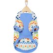 Show in main carousel: Frisco Gnome Fair Isle Dog & Cat Hoodie, Medium slide 5 of 12