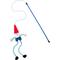 Show in main carousel: Frisco Gnome Teaser Wand Cat Toy with Catnip slide 1 of 7