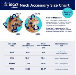 Frisco Gothic School Girl Dog & Cat Costume Accessory, Medium/Large slide 2 of 7