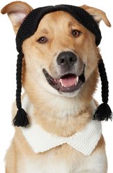 Frisco Gothic School Girl Dog & Cat Costume Accessory, X-Large/XX-Large