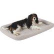 Show in main carousel: Frisco Gray Basket Weave Dog Crate Mat, 36-in slide 3 of 6