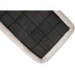 Show in main carousel: Frisco Gray Basket Weave Dog Crate Mat, 36-in slide 5 of 6